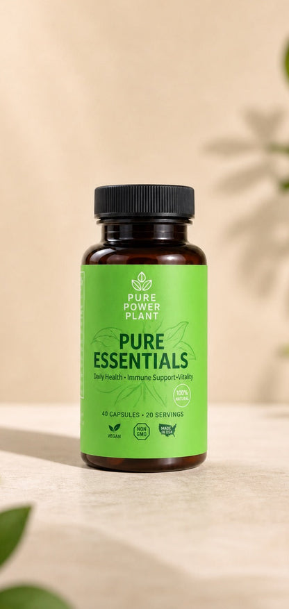 Daily Multivitamin with Adaptogens for Energy and Focus