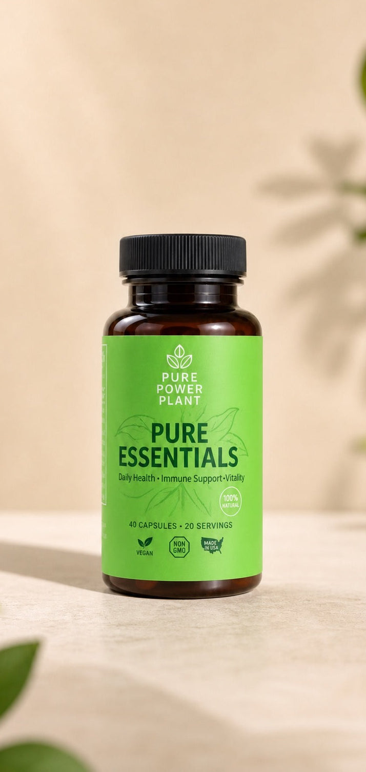 Daily Multivitamin with Adaptogens for Energy and Focus